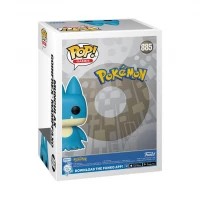 3. Funko POP Games: Pokemon - Munchlax